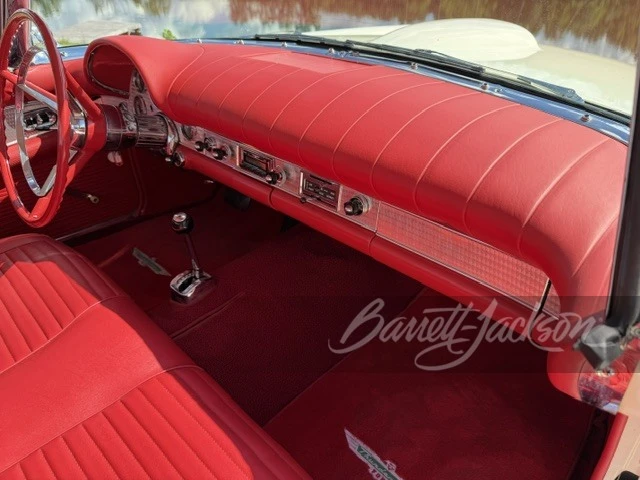 1957 Ford Thunderbird 1st Gen - Image 16 of 18