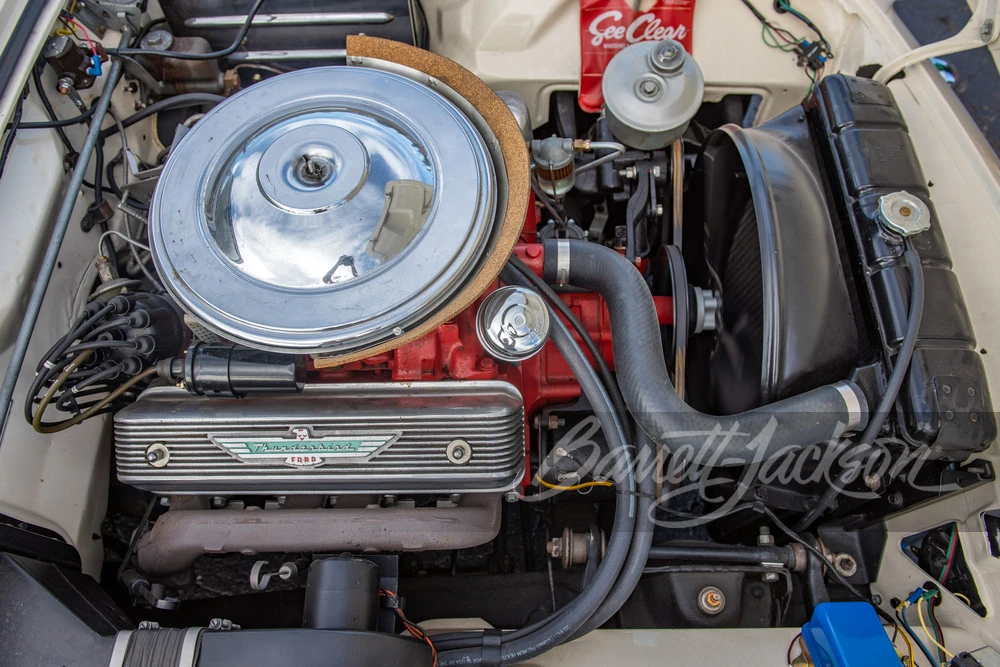 1957 Ford Thunderbird 1st Gen - Image 8 of 18