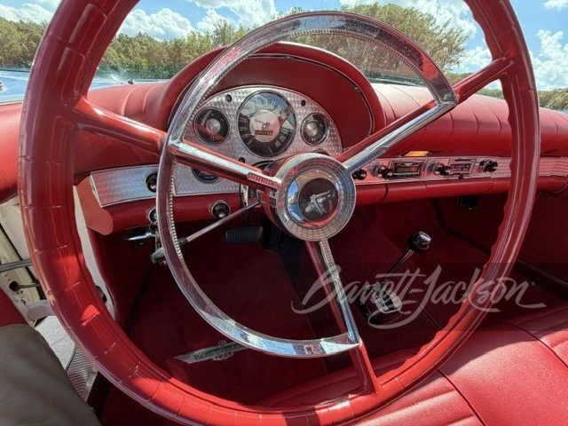 1957 Ford Thunderbird 1st Gen - Image 14 of 18
