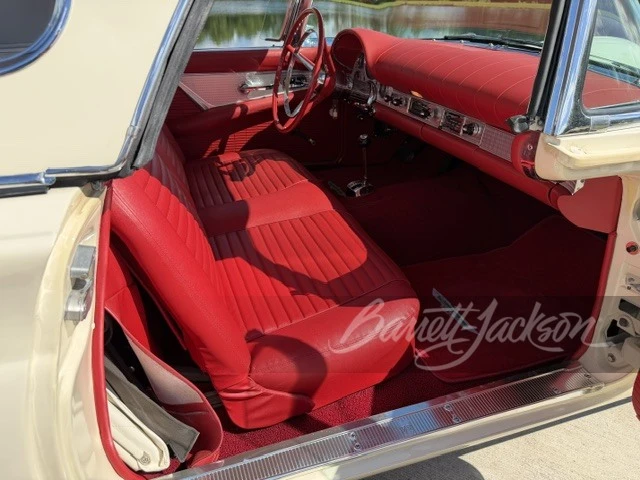 1957 Ford Thunderbird 1st Gen - Image 15 of 18
