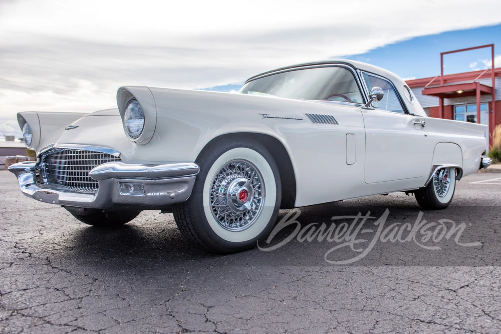 1957 Ford Thunderbird 1st Gen - Image 13 of 18