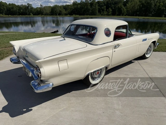 1957 Ford Thunderbird 1st Gen - Image 18 of 18