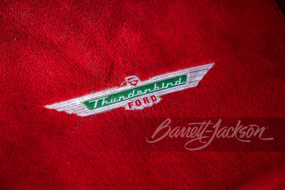 1957 Ford Thunderbird 1st Gen - Image 11 of 18