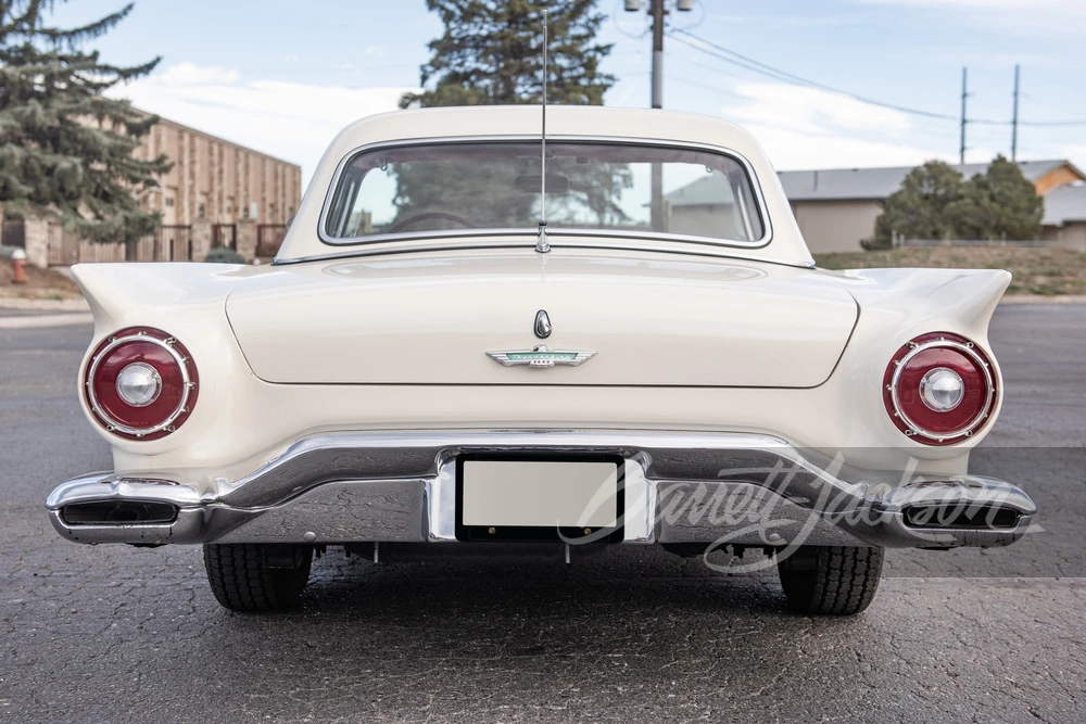 1957 Ford Thunderbird 1st Gen - Image 4 of 18