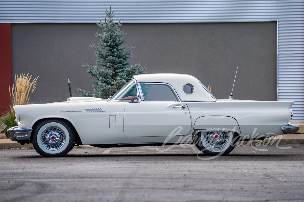 1957 Ford Thunderbird 1st Gen - Image 2 of 18