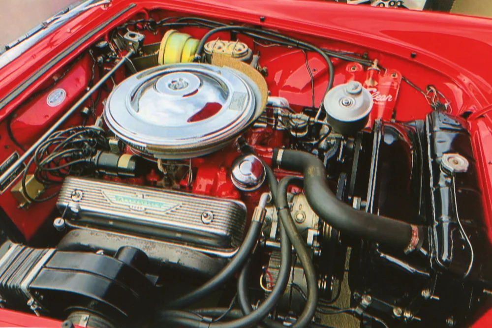 1957 Ford Thunderbird 1st Gen - Image 3 of 6