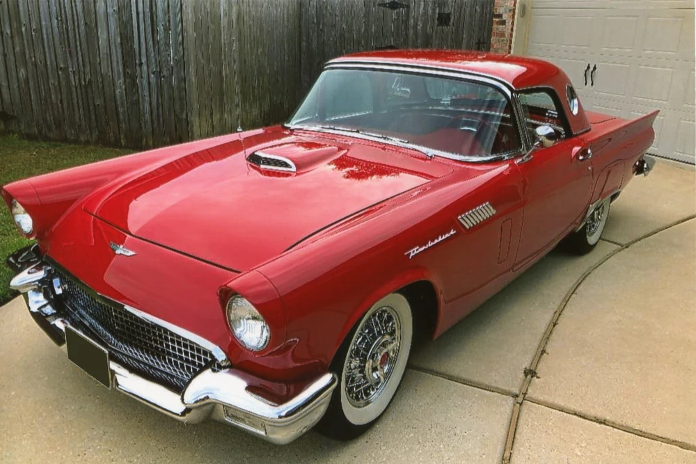1957 Ford Thunderbird 1st Gen - Image 2 of 6