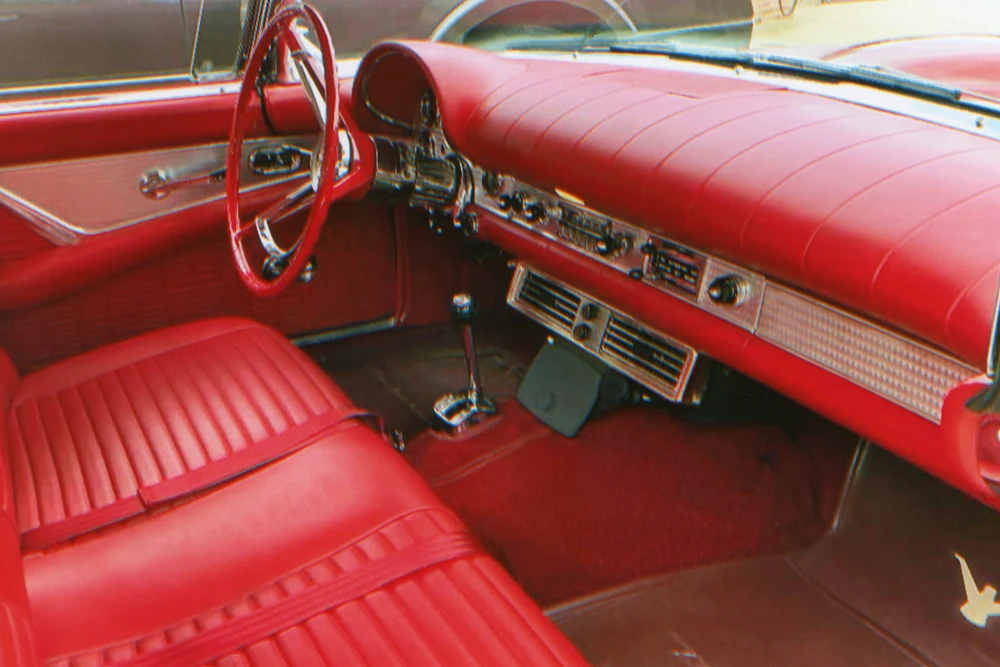 1957 Ford Thunderbird 1st Gen - Image 4 of 6