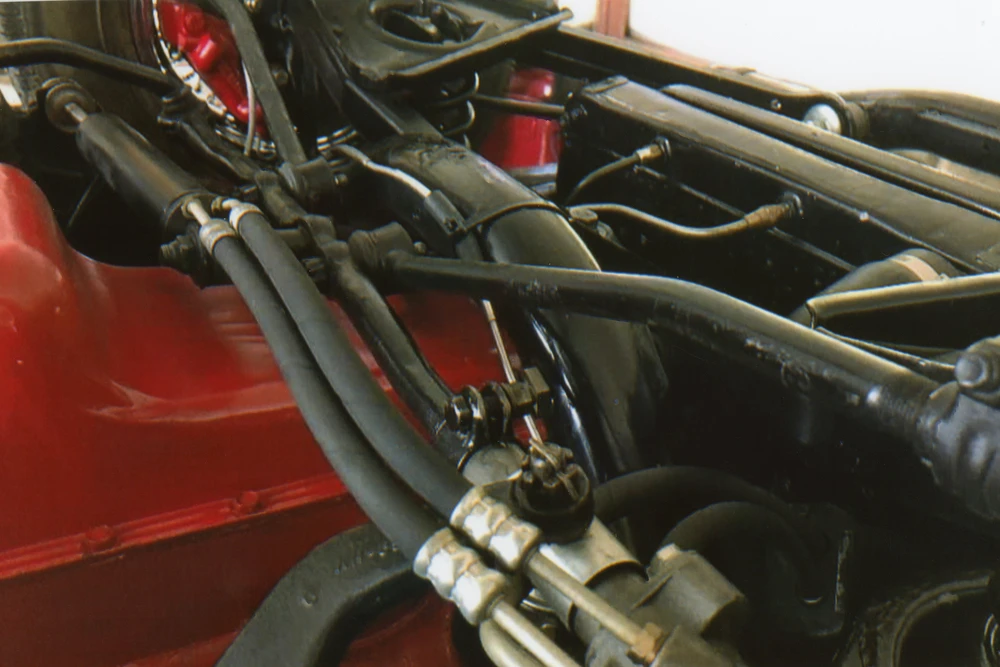 1957 Ford Thunderbird 1st Gen - Image 5 of 6
