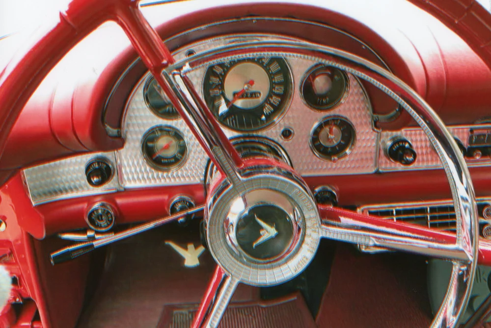1957 Ford Thunderbird 1st Gen - Image 6 of 6
