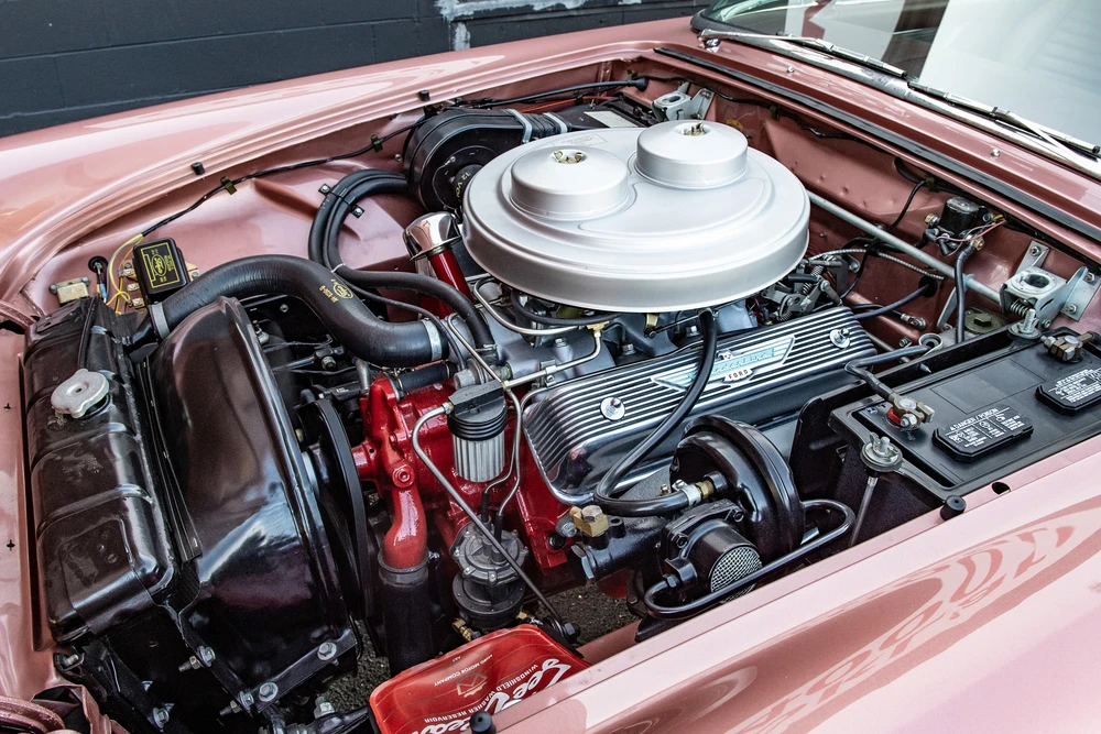 1957 Ford Thunderbird 1st Gen - Image 3 of 5