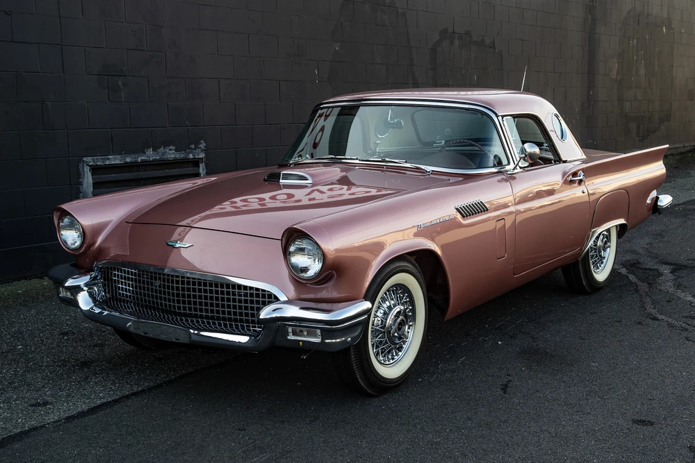 1957 Ford Thunderbird 1st Gen - Image 2 of 5