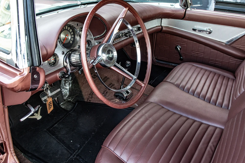 1957 Ford Thunderbird 1st Gen - Image 4 of 5