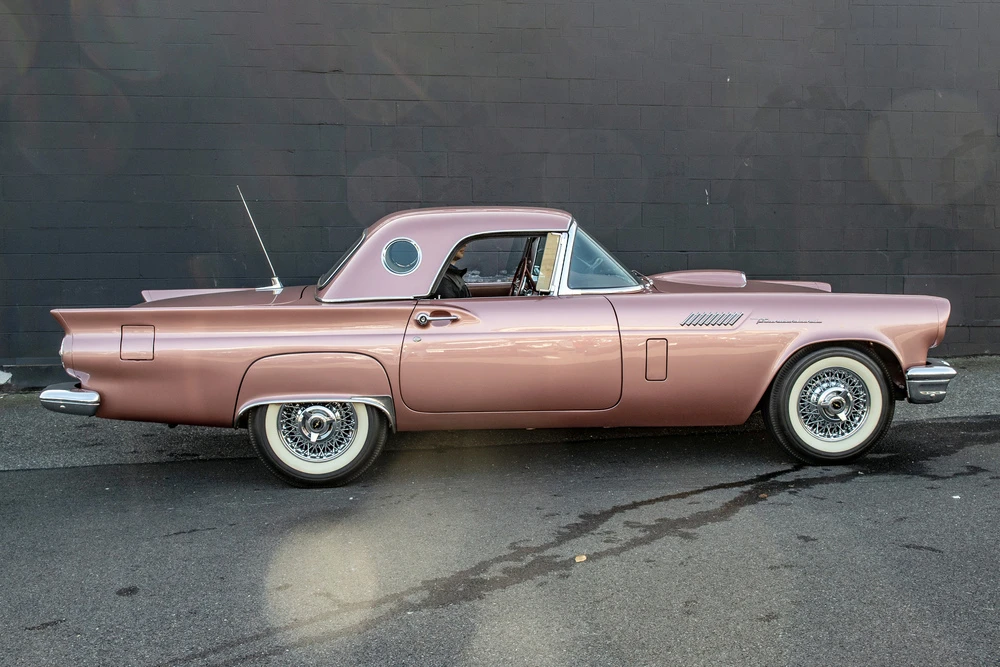 1957 Ford Thunderbird 1st Gen - Image 5 of 5