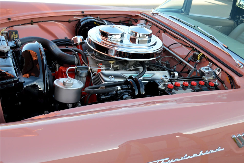 1957 Ford Thunderbird 1st Gen - Image 3 of 6
