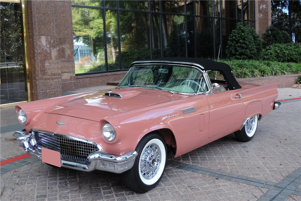 1957 Ford Thunderbird 1st Gen - Image 2 of 6
