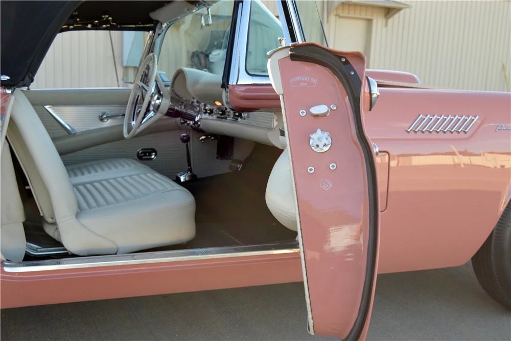 1957 Ford Thunderbird 1st Gen - Image 4 of 6