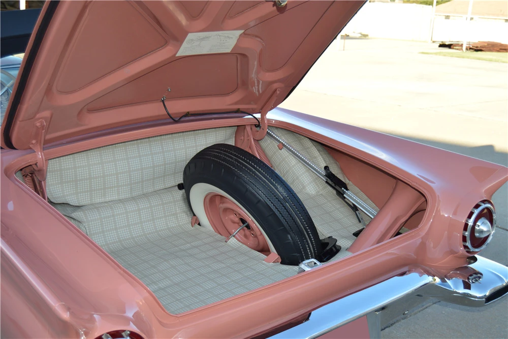 1957 Ford Thunderbird 1st Gen - Image 6 of 6