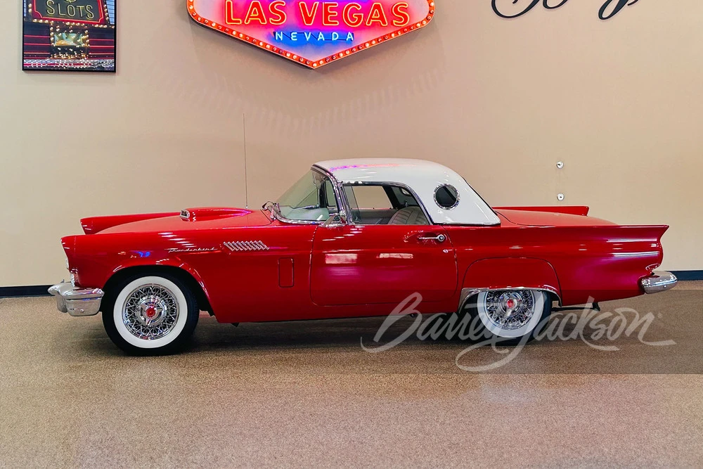 1957 Ford Thunderbird 1st Gen - Image 2 of 6