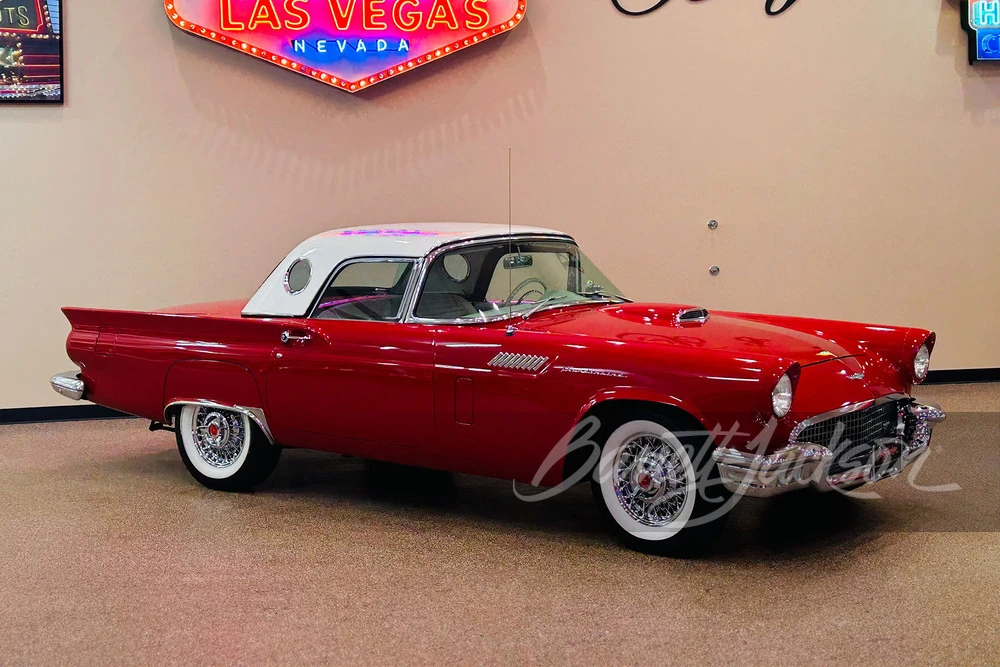 1957 Ford Thunderbird 1st Gen - Image 5 of 6