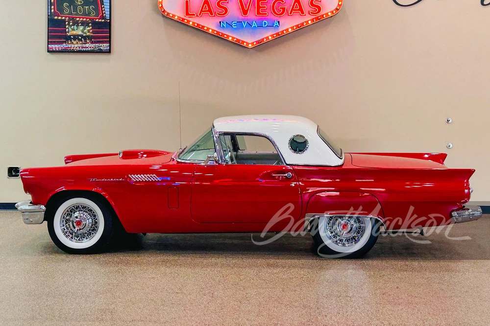 1957 Ford Thunderbird 1st Gen - Image 6 of 6