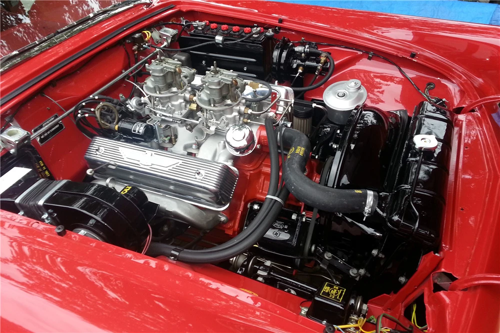 1957 Ford Thunderbird 1st Gen - Image 3 of 8