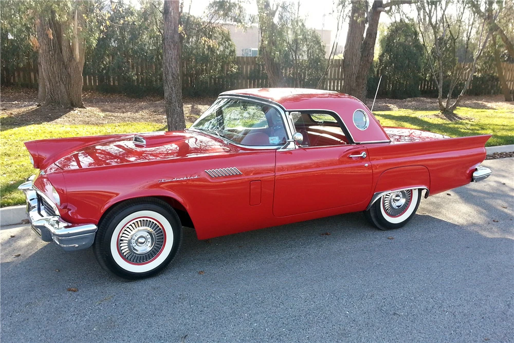 1957 Ford Thunderbird 1st Gen - Image 2 of 8