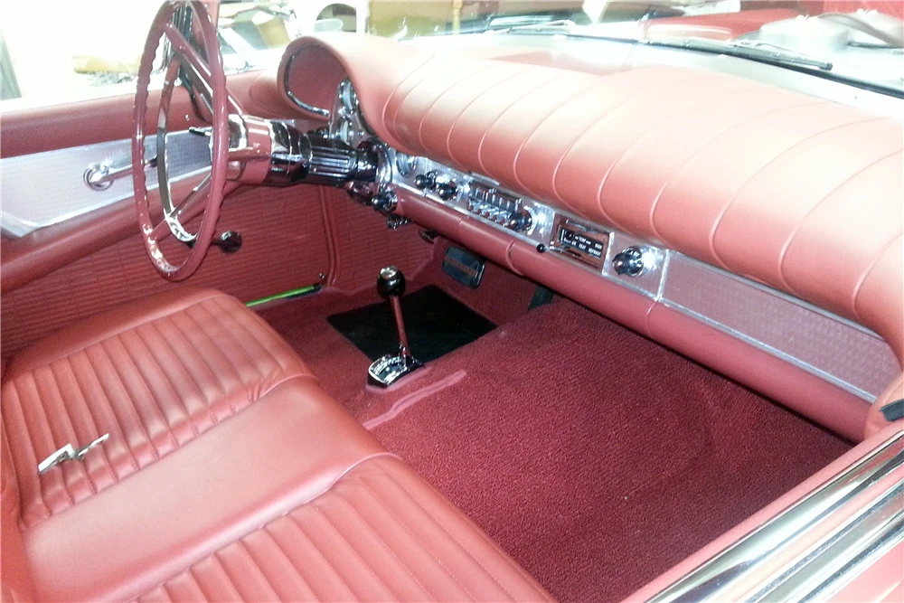 1957 Ford Thunderbird 1st Gen - Image 4 of 8