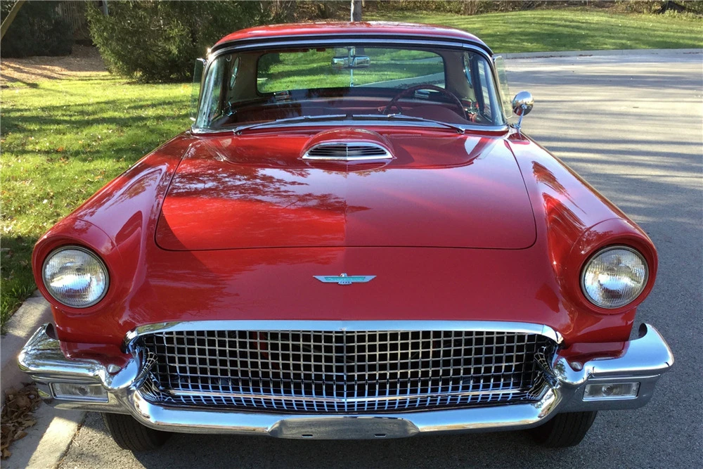 1957 Ford Thunderbird 1st Gen - Image 7 of 8