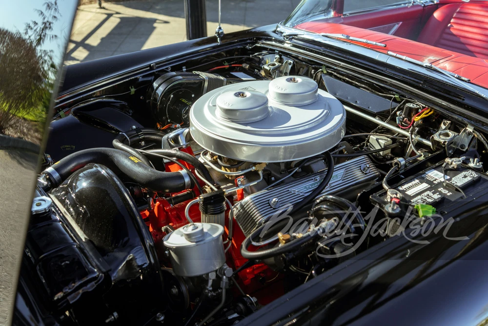 1957 Ford Thunderbird 1st Gen - Image 2 of 17