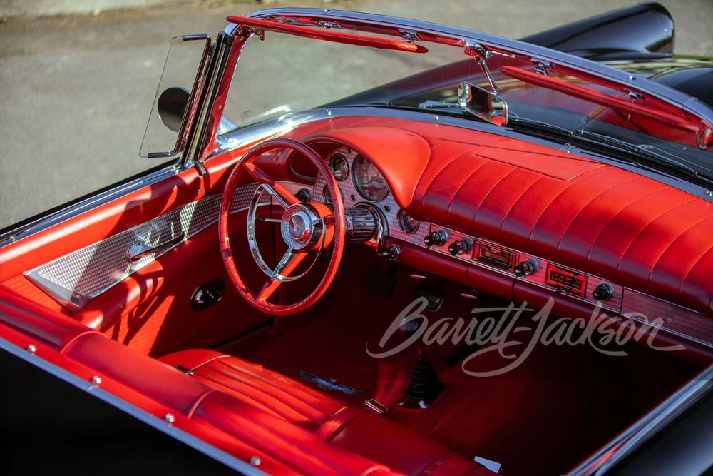 1957 Ford Thunderbird 1st Gen - Image 3 of 17