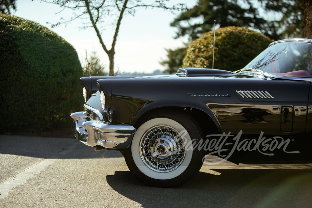 1957 Ford Thunderbird 1st Gen - Image 4 of 17