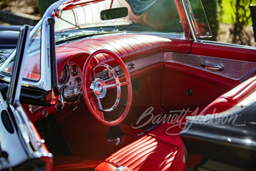 1957 Ford Thunderbird 1st Gen - Image 5 of 17