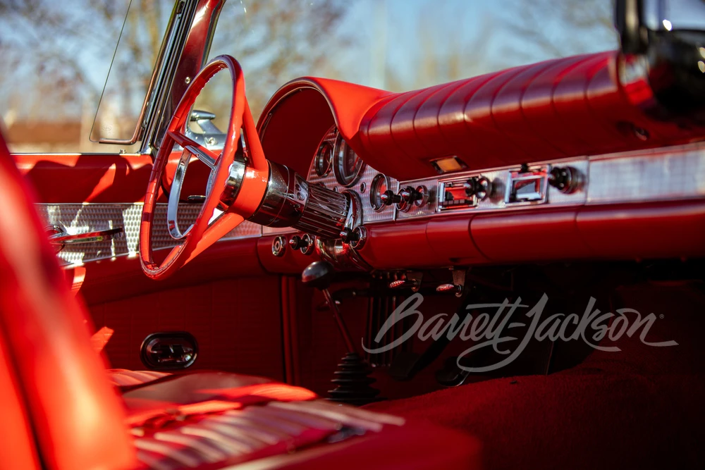1957 Ford Thunderbird 1st Gen - Image 6 of 17