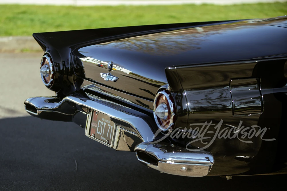 1957 Ford Thunderbird 1st Gen - Image 8 of 17