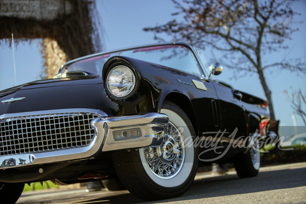 1957 Ford Thunderbird 1st Gen - Image 9 of 17