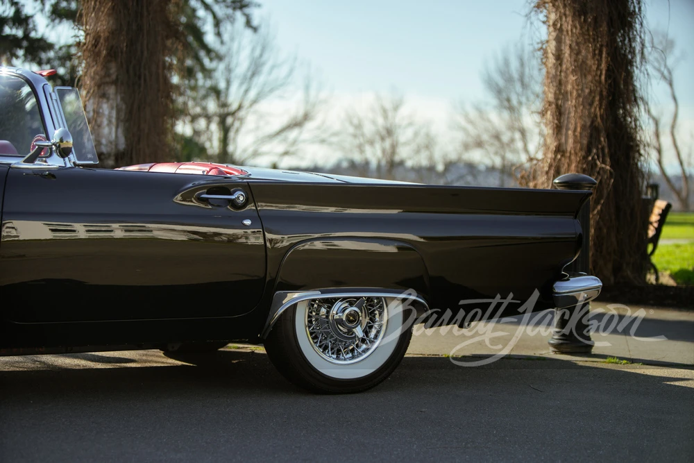 1957 Ford Thunderbird 1st Gen - Image 10 of 17