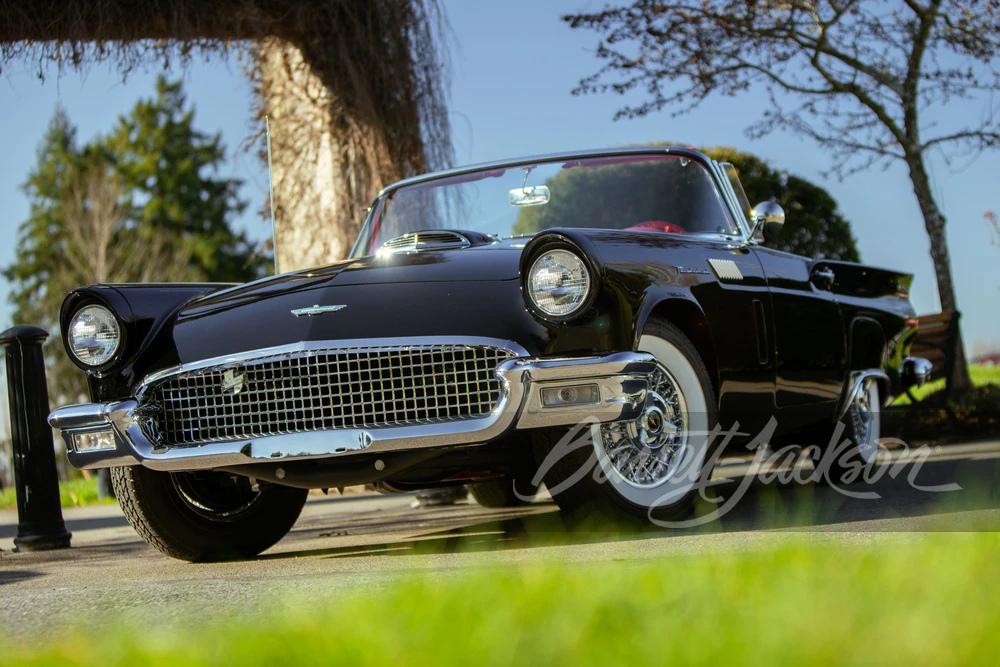 1957 Ford Thunderbird 1st Gen - Image 13 of 17