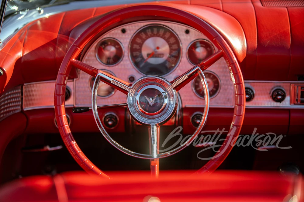 1957 Ford Thunderbird 1st Gen - Image 14 of 17