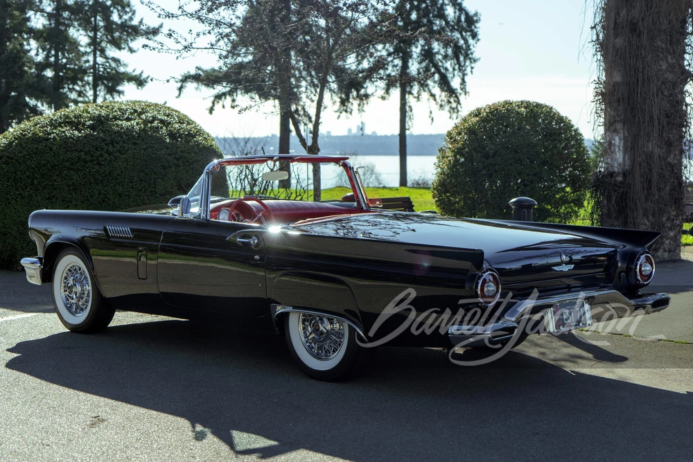 1957 Ford Thunderbird 1st Gen - Image 16 of 17