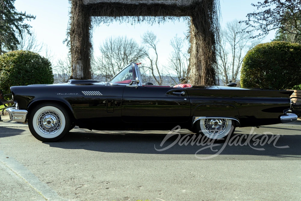 1957 Ford Thunderbird 1st Gen - Image 17 of 17