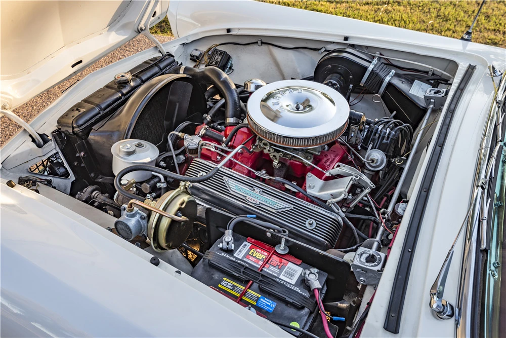 1957 Ford Thunderbird 1st Gen - Image 3 of 5