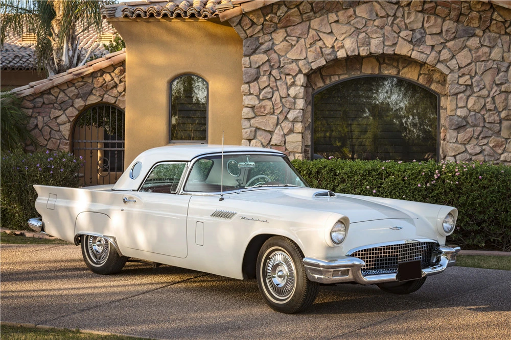 1957 Ford Thunderbird 1st Gen - Image 2 of 5
