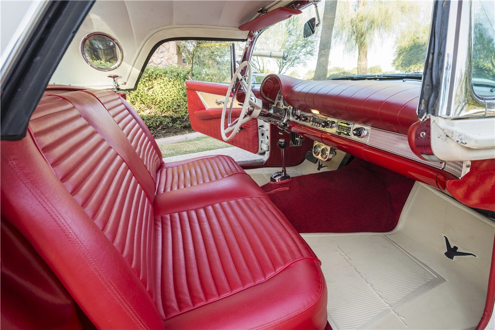 1957 Ford Thunderbird 1st Gen - Image 4 of 5