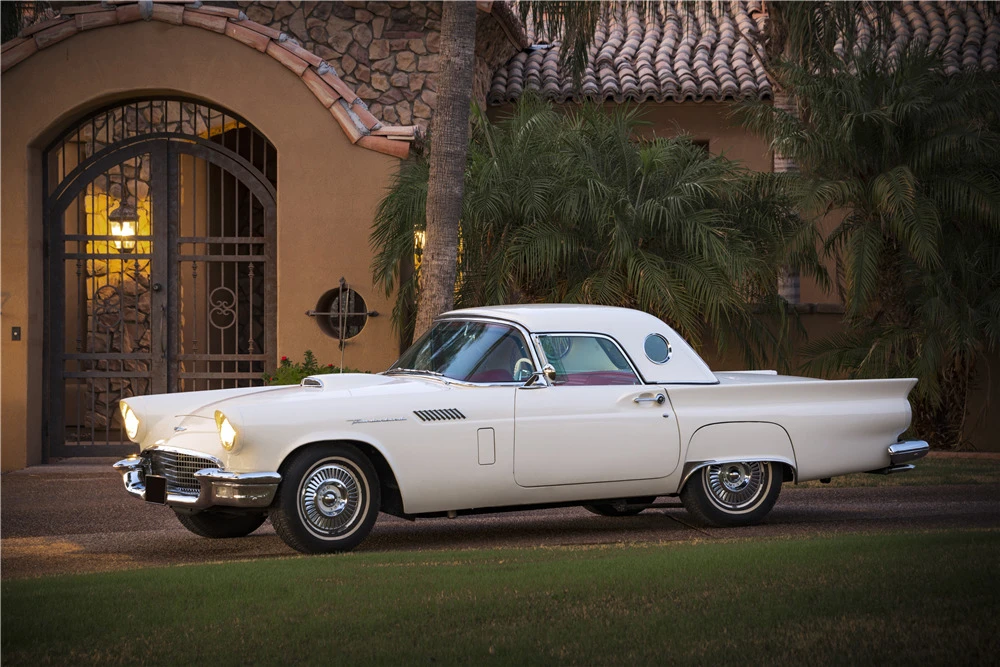 1957 Ford Thunderbird 1st Gen - Image 5 of 5