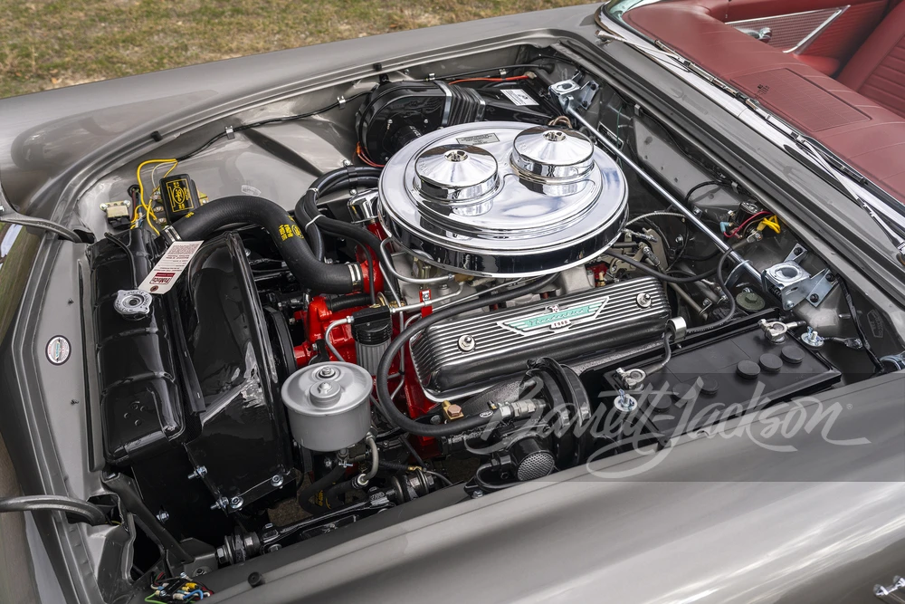 1957 Ford Thunderbird 1st Gen - Image 3 of 26