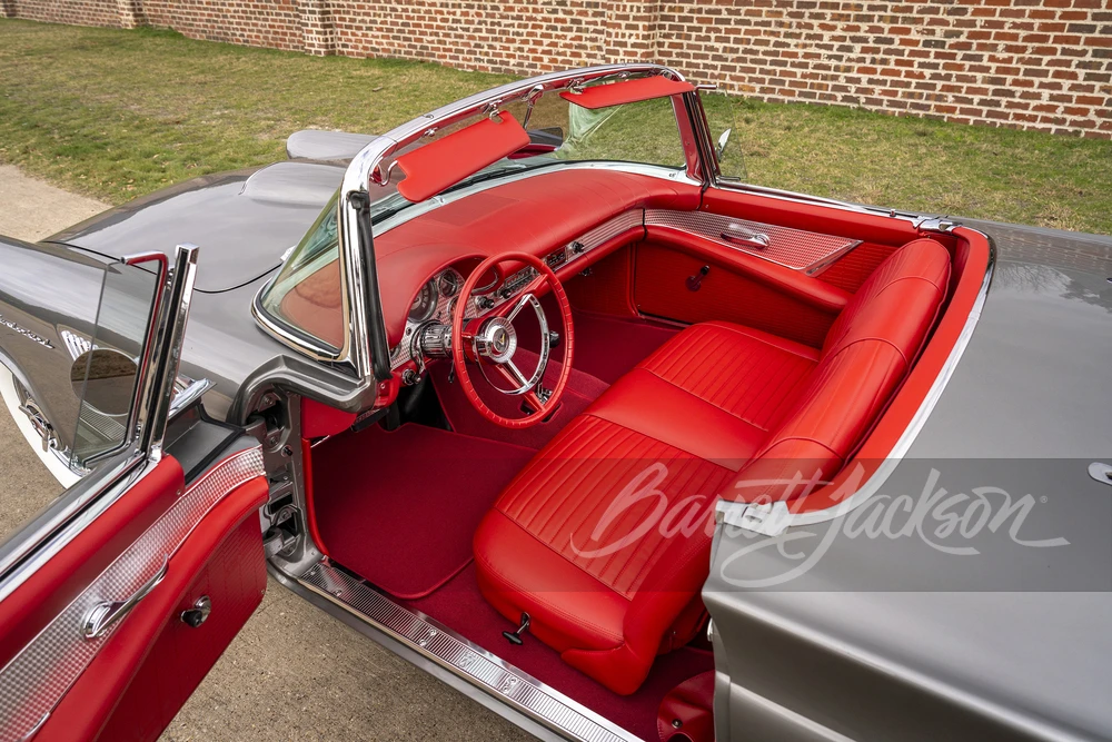 1957 Ford Thunderbird 1st Gen - Image 4 of 26