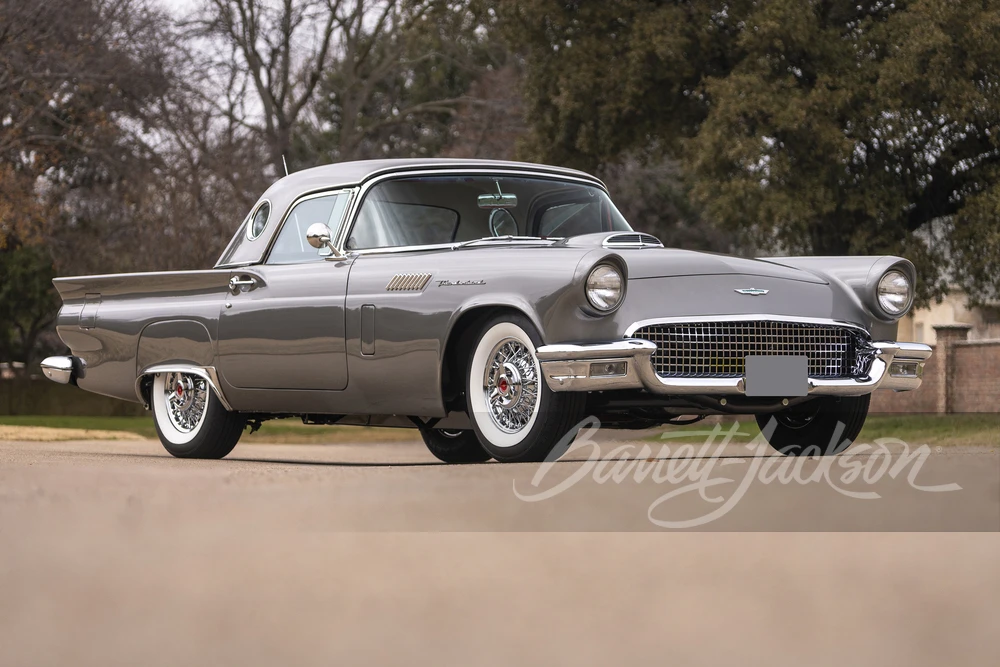 1957 Ford Thunderbird 1st Gen - Image 18 of 26