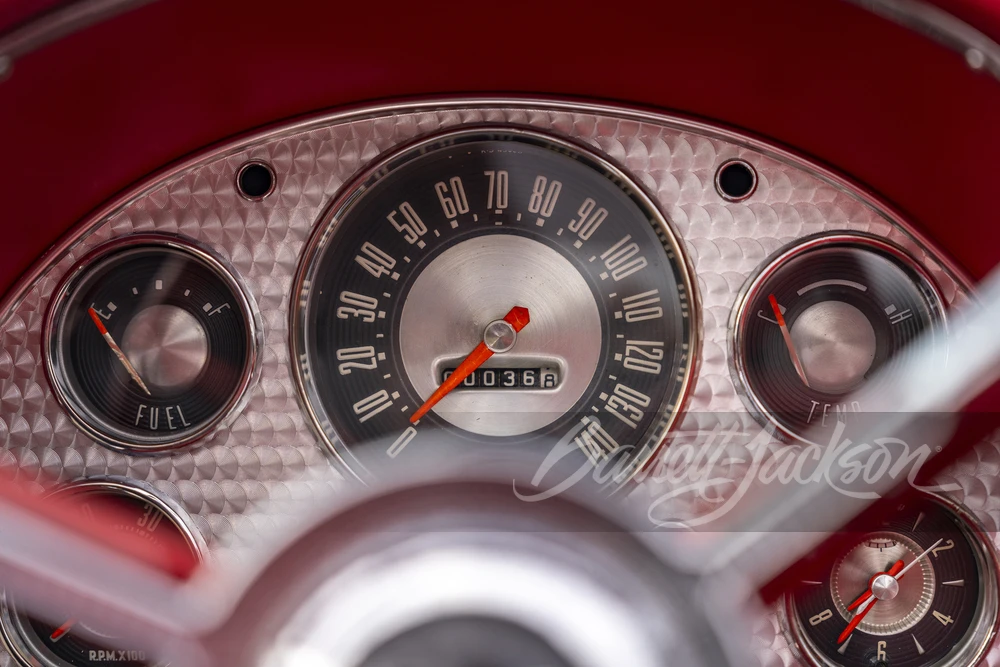 1957 Ford Thunderbird 1st Gen - Image 13 of 26