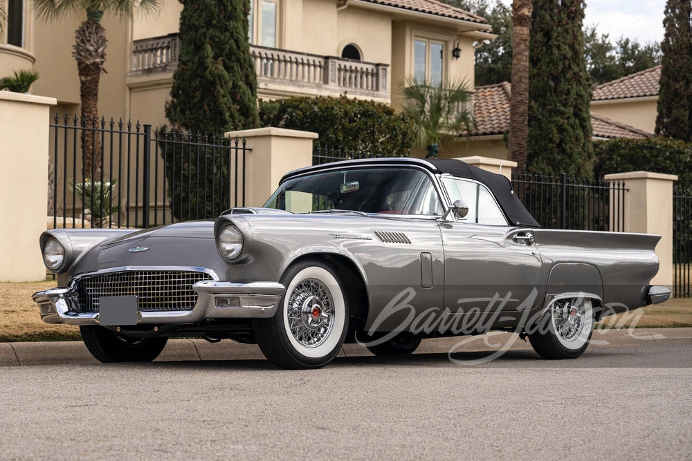 1957 Ford Thunderbird 1st Gen - Image 16 of 26